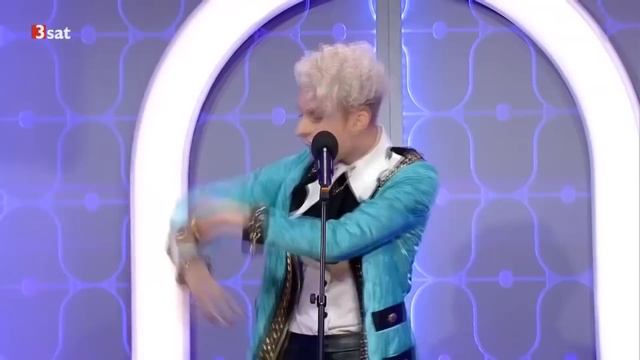 Lisa Eckhart Live beim Deutschen Kleinkunstpreis смотреть онлайн