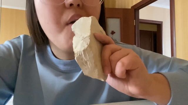 Уральская глина🤤 Asmr/clay смотреть онлайн