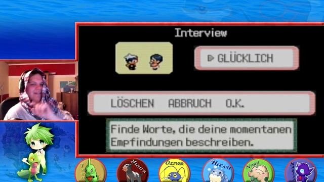 [6] Pokemon Saphir - Die vergossenen Tränen der Pokemon: das Meer смотреть онлайн
