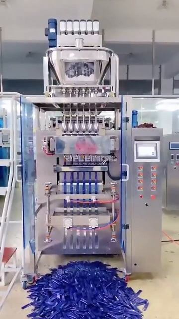 Coffee cocoa milk powder bag packing machine смотреть онлайн