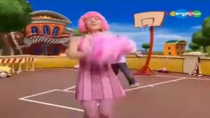 Лентяево The Lazy Town 2 Сезон 6 Серия
