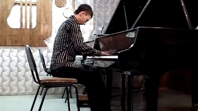 Элегия С. Рахманинов