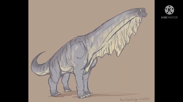 Sauroposeidon Ya no es Considerado Braquiosaurido смотреть онлайн