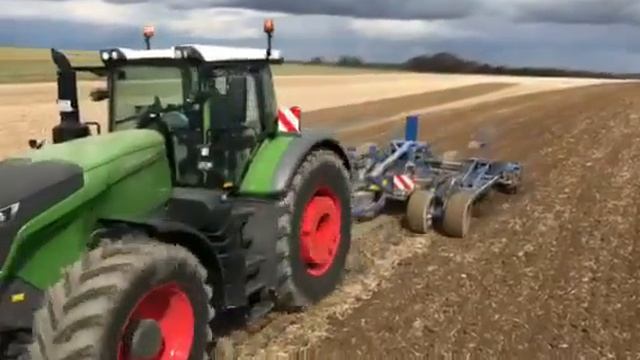 Fendt 1038
