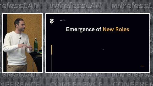 The Wi-Fi Engineers Competitive Advantage: Wi-Fi DevOps | François Vergès | WLPC Prague 2022 смотреть онлайн