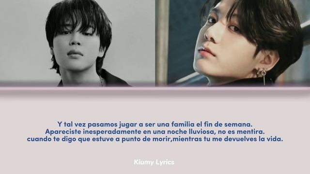 Jimin ft. Jungkook (AI Cover) - Angel Baby - Troye Sivan - [Color Coded Lyrics Español] смотреть онлайн