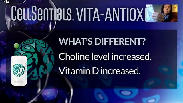 USANA Vita-Antioxidant смотреть онлайн