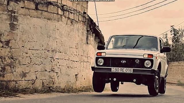 Azeri Bass Music Tony Montana  Bala Bala