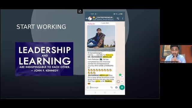 DAY 2 WEBINAR HOST MUHAMMAD ABDULLAH |#subscribe #Suliman Vlogs #fastuniversity смотреть онлайн