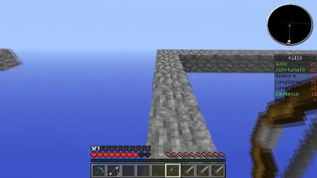 Minecraft Obsidian Wars - Türkçe [Part 3] смотреть онлайн