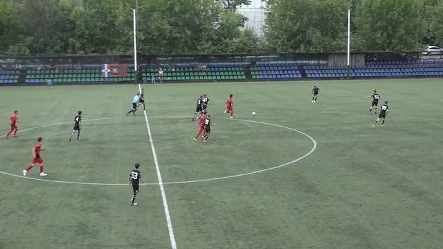 Видеообзор матча Академия ФК «Краснодар-1» (II гр., 2000) – «Амкар» (2000) смотреть онлайн