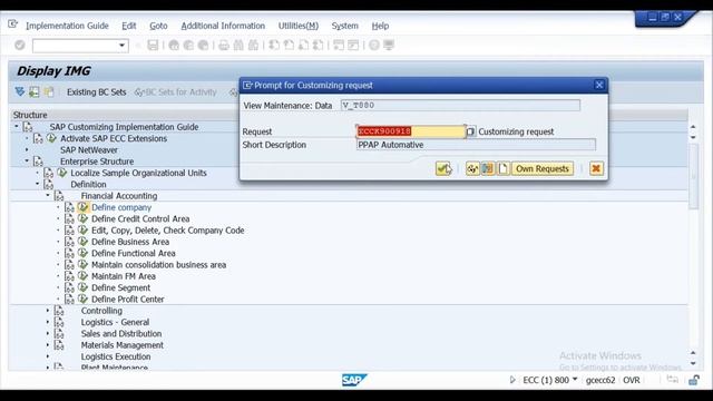 SAP MM Lecture 06 | Enterprise Structure | Learn With Fun