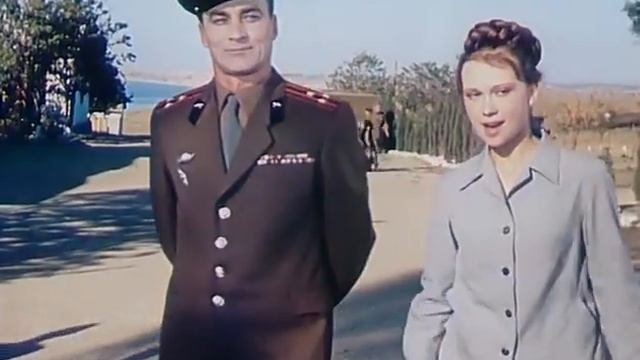 Ключи от Неба //РУССКИЙ ФИЛЬМ 1964//ГОД ОБЯЗАТЕЛЬНО ПОСМОТРЕТЬ//ТВОИ ФИЛЬМЫ смотреть онлайн