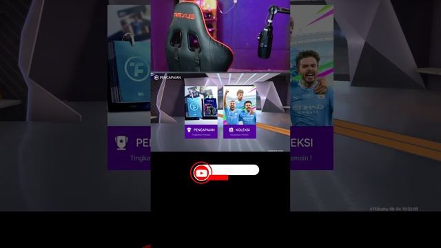 PUSH RANKED PAGI MELAWAN DARK SYSTEM - TOTAL FOOTBALL INDONESIA смотреть онлайн