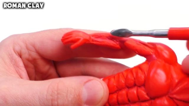 Colossal Titan and Aircraft Shark with Clay смотреть онлайн