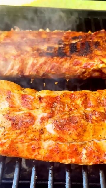 Let’s Make Maple Barbecue Ribs For Dinner #shorts