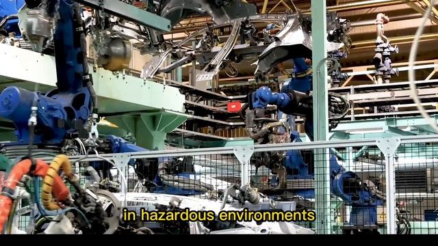 " Rise of the Robots: Exploring Robotics that is one of mechatronic engineer jobs" смотреть онлайн