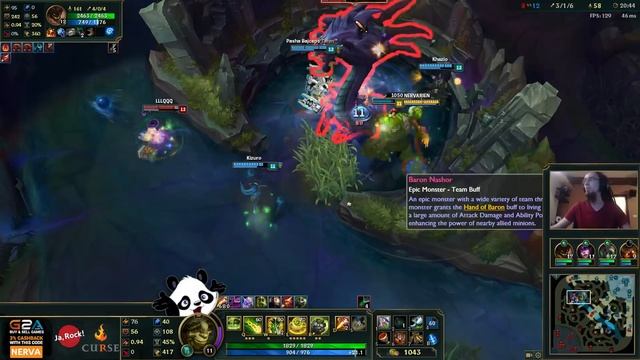 NERVARIEN Vs VANDER 2!