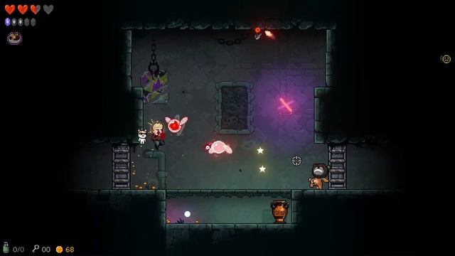 Party & Revenge - Let's Play Neon Abyss - PC Release - Part 1 смотреть онлайн