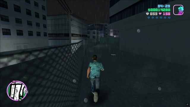 ALeXXX_Doma InGame: Grand Theft Auto Vice City #03