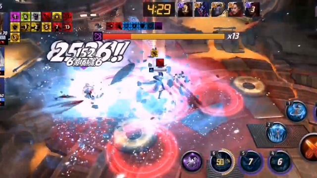 How Good Is T3 Storm Without CTP?? F2P Build Work for Storm?? I Marvel Future Fight смотреть онлайн