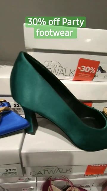 Deichmann 30% discount party wear shoes |#latest #discount #deichmann #shorts смотреть онлайн