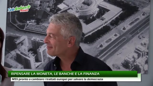 RIPENSARE LA MONETA, LE BANCHE E LA FINANZA смотреть онлайн