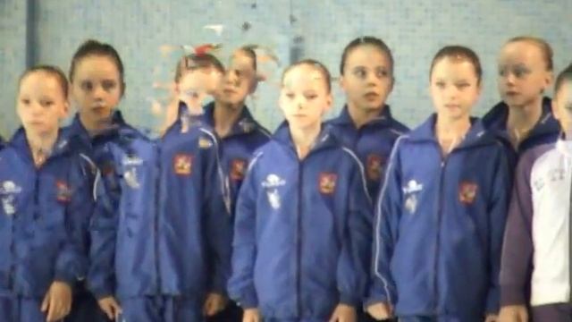 Чехов. Открытое первенство. 12.05.2012 смотреть онлайн