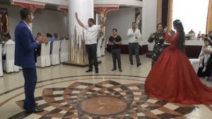 Цыганская свадьба в Армавире - Сватовство