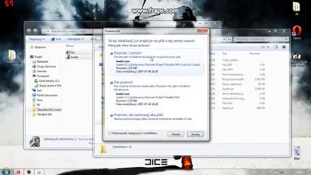 Tibia Bot NG - Tibia 8.70 - Crack by. Cropp смотреть онлайн