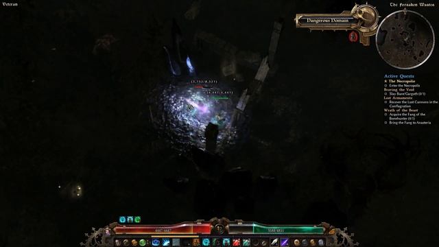 Grim Dawn - 30 - Obsidian Throne