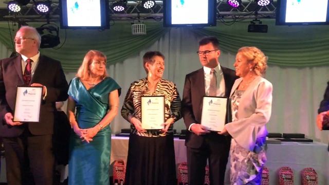 Our 2019 Mineral Resources Regional Business Awards! What a night it was! смотреть онлайн