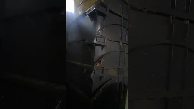 15/12/2018, партия контейнеров ТБО от немецкого поставщика. состояние просто супер