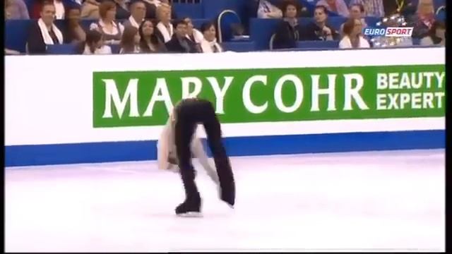 2012 Worlds Men FS Yuzuru Hanyu british commentary смотреть онлайн