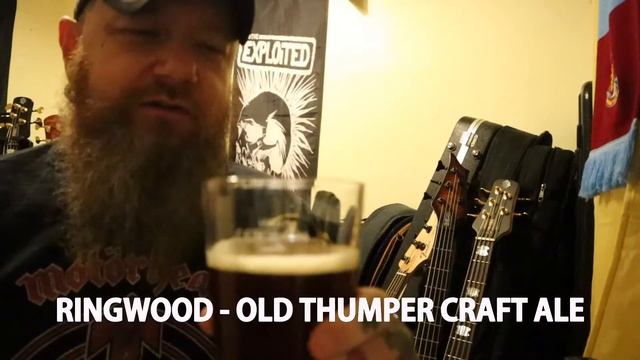 Ringwood Old Thumper Review смотреть онлайн