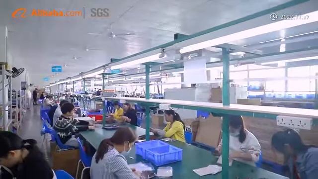 Shenzhen Safety Electronic Technology Co.,Ltd New Promotional Video.