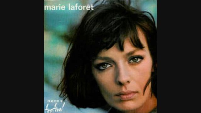 Marie Laforêt tourne tourne ( with Lyrics) Rare song смотреть онлайн