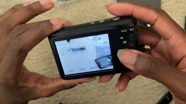 Kodak pixpro FZ45 camera unboxing and initial check out.new video camera. смотреть онлайн