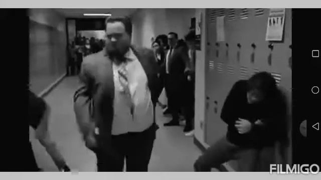 Pelea Del Gordito  Cobra Kai última Parate