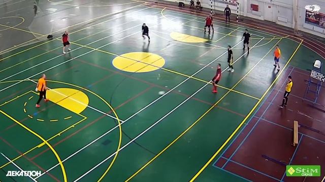3 Лига - Группа В - 21 тур - Прайд 2:4 Журавли смотреть онлайн