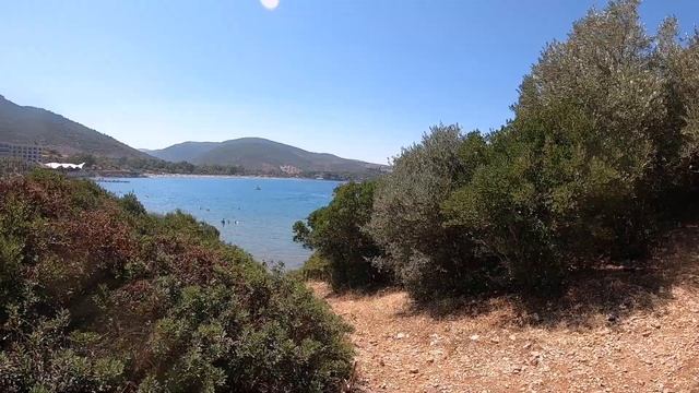 Tusan Beach Resort Kusadasi Turcja 2019r