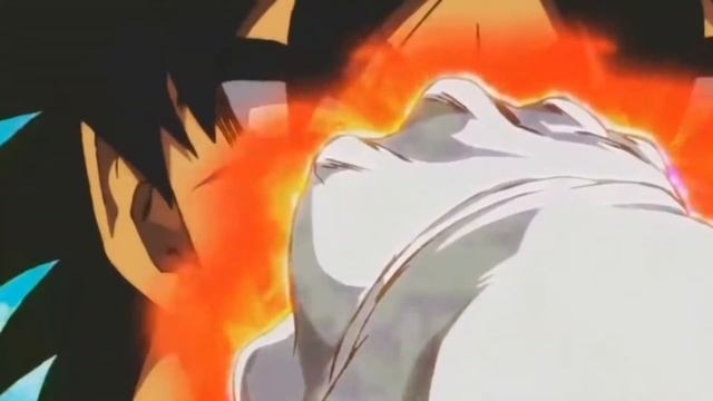 Dragon Ball Super Broly: Goku And Vegeta Vs Broly「AMV」 Never Back Down