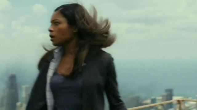 New Movie White Gorilla Ate The Woman Scene - Rampage (2018) Movie Clip 1080p смотреть онлайн