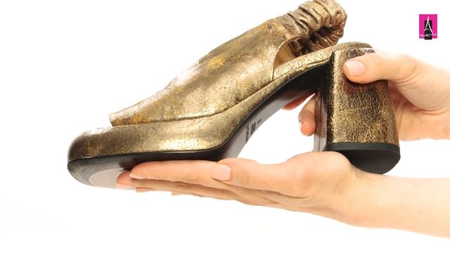 3901911 Видеообзор I Босоножки ERNESTO DOLANI EVA смотреть онлайн