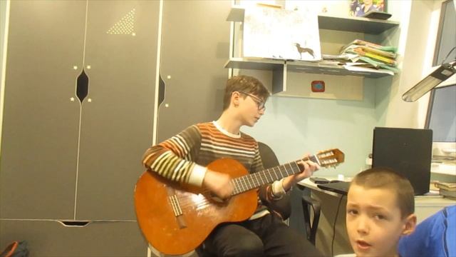 Артур Беркут - Березы (cover) смотреть онлайн