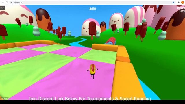 LOLBeans.io Clips and Tricks! (MUST SEE!) Awesome Tricks смотреть онлайн