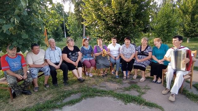 УКРАЇНСЬКА НАРОДНА ПІСНЯ - ОЙ, ГАЙ ЗЕЛЕНЕНЬКИЙ смотреть онлайн