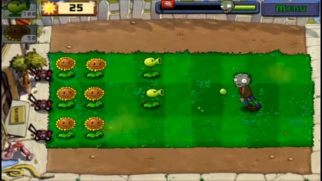 Зомби против растений смотреть онлайн