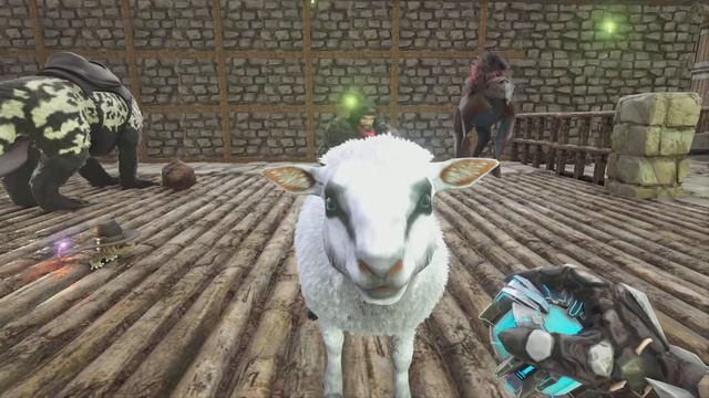 ARK: Charon Excited смотреть онлайн