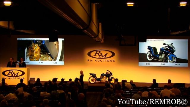 2002 AAR Alligator Motorcycle смотреть онлайн